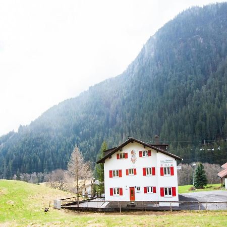Apartment In The Silvretta-Montafon Ski Area سانكت غالنكرش المظهر الخارجي الصورة