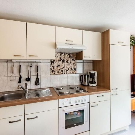 Apartment In The Silvretta-Montafon Ski Area سانكت غالنكرش المظهر الخارجي الصورة