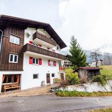 Apartment In The Silvretta-Montafon Ski Area سانكت غالنكرش المظهر الخارجي الصورة