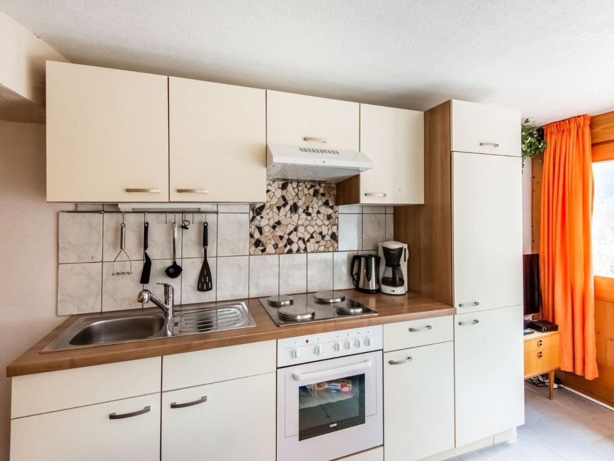 Apartment In The Silvretta-Montafon Ski Area سانكت غالنكرش المظهر الخارجي الصورة