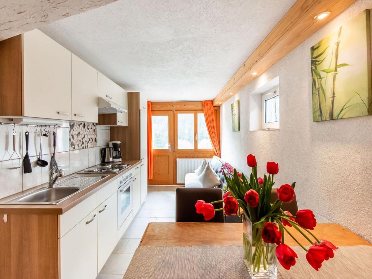 Apartment In The Silvretta-Montafon Ski Area سانكت غالنكرش المظهر الخارجي الصورة