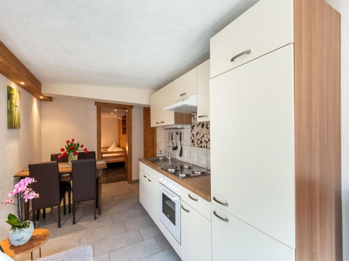 Apartment In The Silvretta-Montafon Ski Area سانكت غالنكرش المظهر الخارجي الصورة