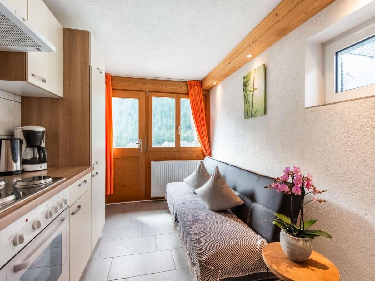 Apartment In The Silvretta-Montafon Ski Area سانكت غالنكرش المظهر الخارجي الصورة