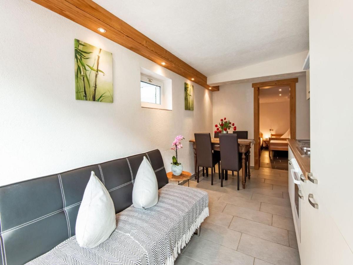 Apartment In The Silvretta-Montafon Ski Area سانكت غالنكرش المظهر الخارجي الصورة