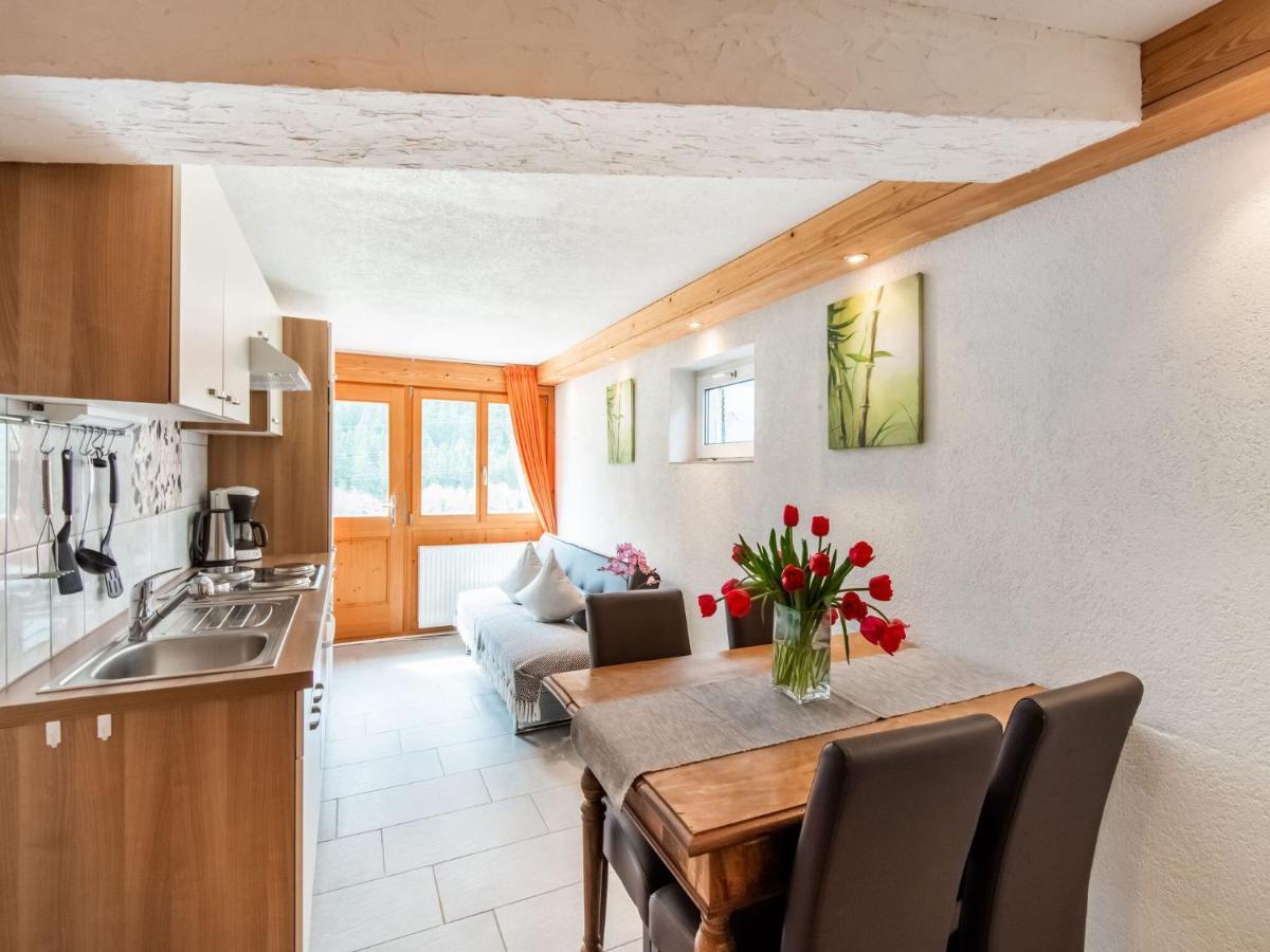 Apartment In The Silvretta-Montafon Ski Area سانكت غالنكرش المظهر الخارجي الصورة