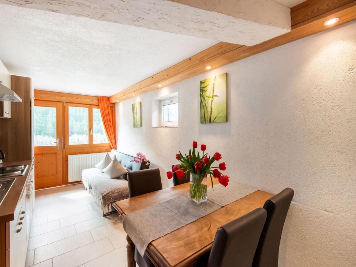 Apartment In The Silvretta-Montafon Ski Area سانكت غالنكرش المظهر الخارجي الصورة