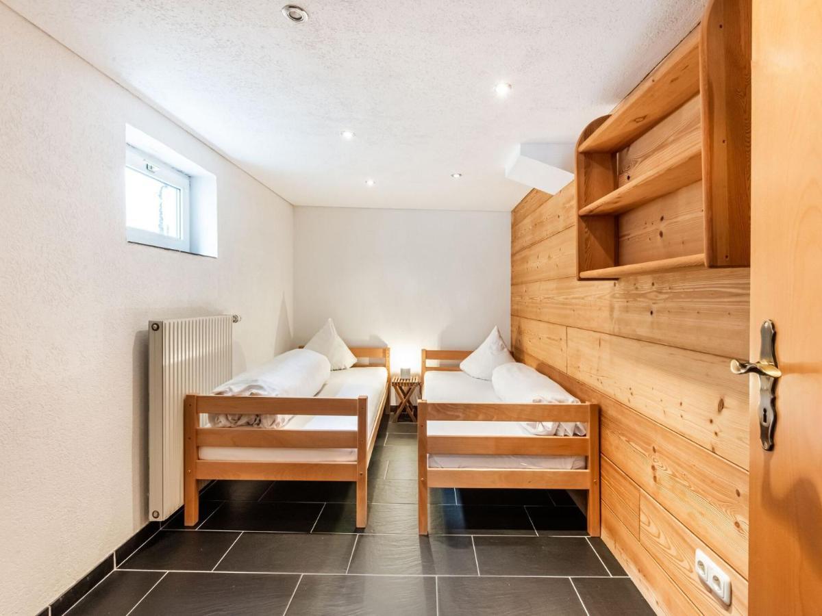 Apartment In The Silvretta-Montafon Ski Area سانكت غالنكرش المظهر الخارجي الصورة