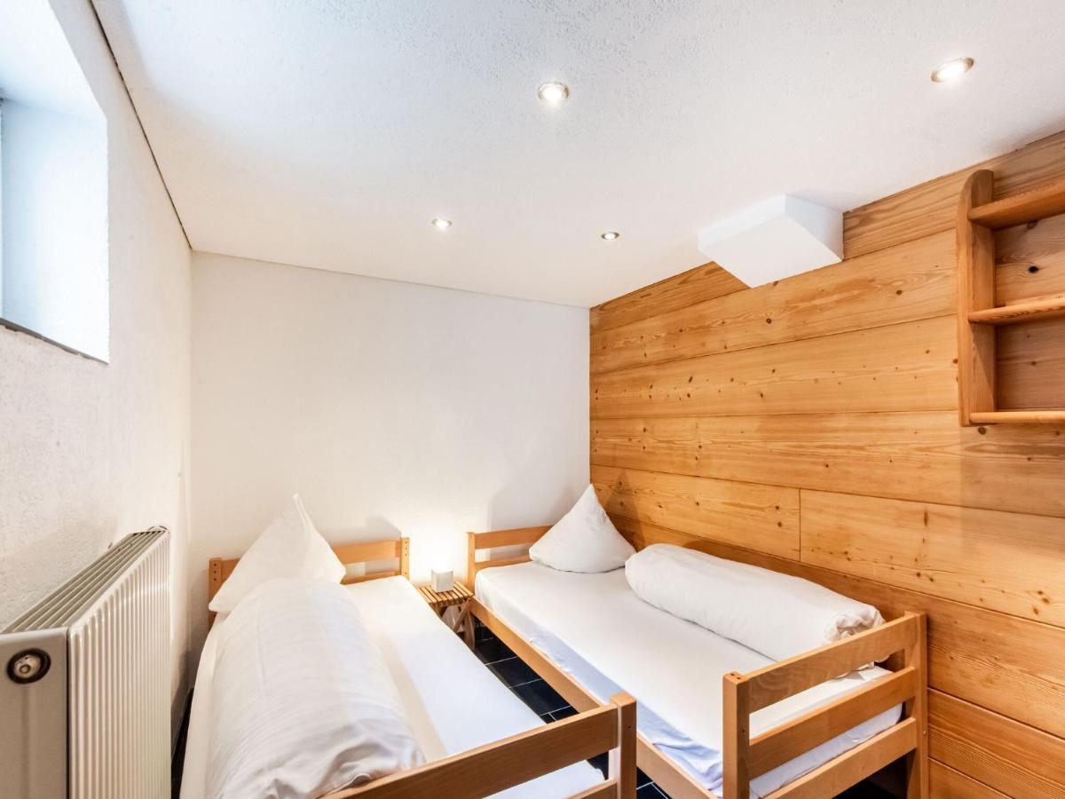 Apartment In The Silvretta-Montafon Ski Area سانكت غالنكرش المظهر الخارجي الصورة