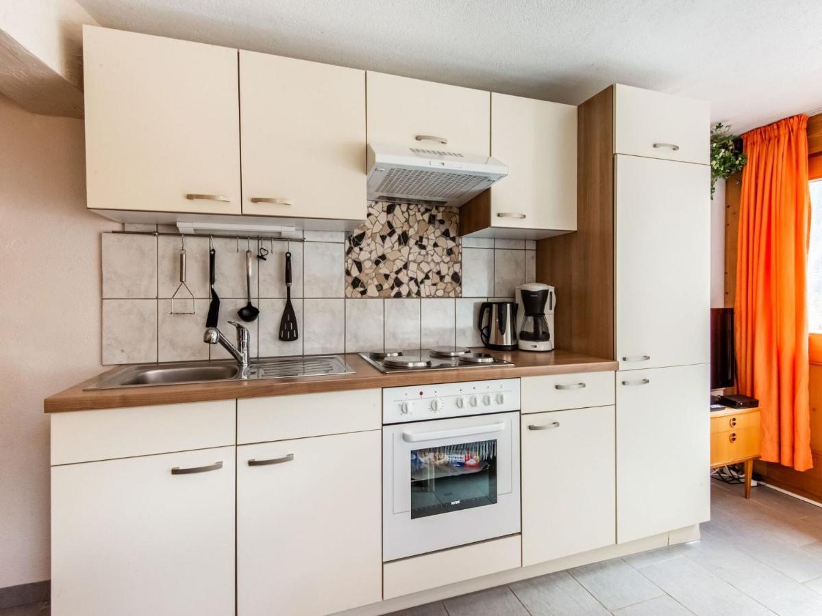 Apartment In The Silvretta-Montafon Ski Area سانكت غالنكرش المظهر الخارجي الصورة