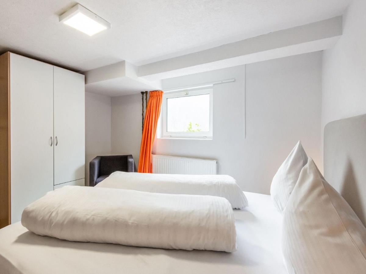 Apartment In The Silvretta-Montafon Ski Area سانكت غالنكرش المظهر الخارجي الصورة