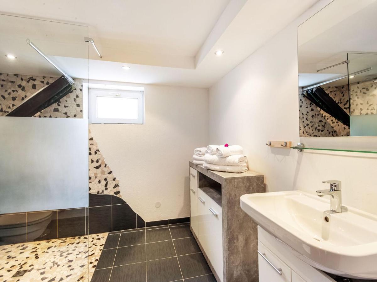 Apartment In The Silvretta-Montafon Ski Area سانكت غالنكرش المظهر الخارجي الصورة