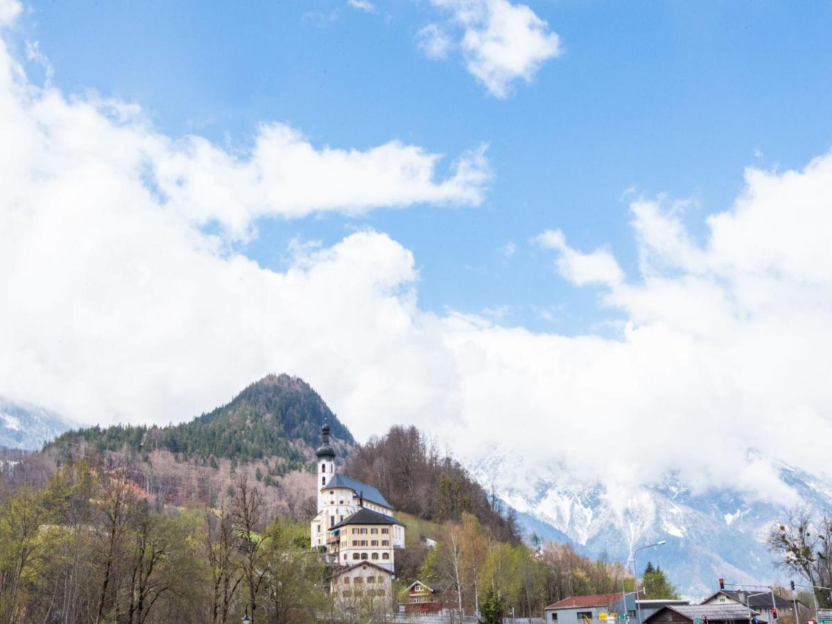 Apartment In The Silvretta-Montafon Ski Area سانكت غالنكرش المظهر الخارجي الصورة