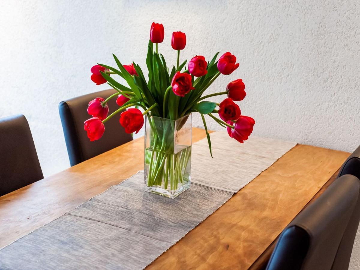 Apartment In The Silvretta-Montafon Ski Area سانكت غالنكرش المظهر الخارجي الصورة