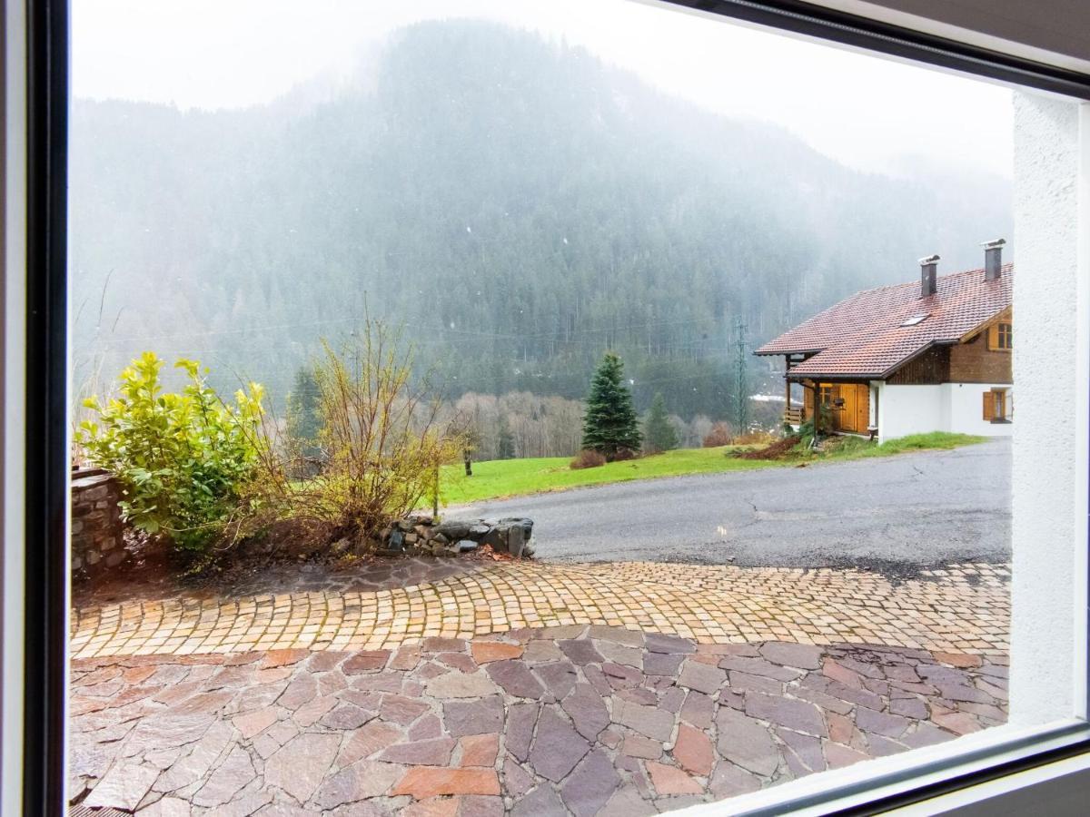 Apartment In The Silvretta-Montafon Ski Area سانكت غالنكرش المظهر الخارجي الصورة