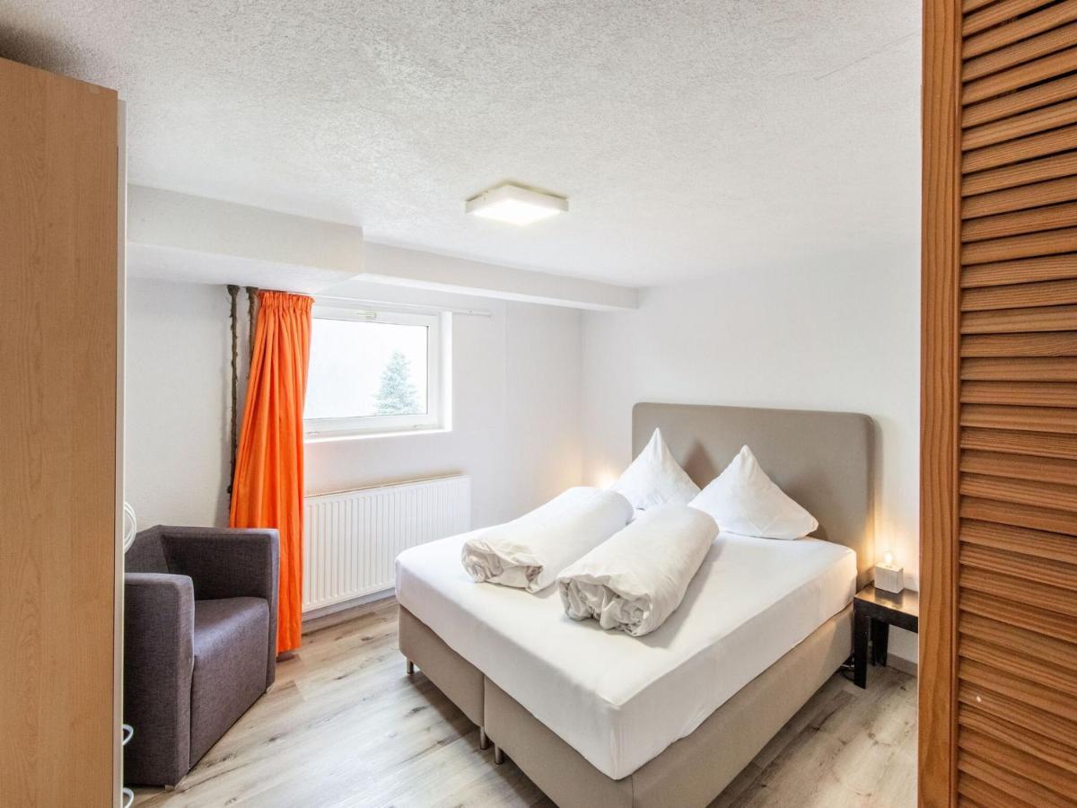 Apartment In The Silvretta-Montafon Ski Area سانكت غالنكرش المظهر الخارجي الصورة