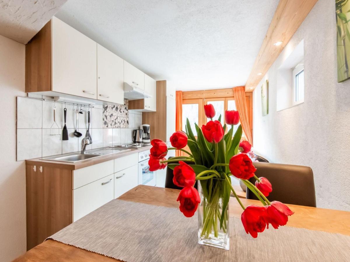Apartment In The Silvretta-Montafon Ski Area سانكت غالنكرش المظهر الخارجي الصورة
